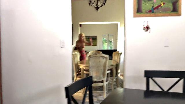 Big Tits Mom Charlie Daniel