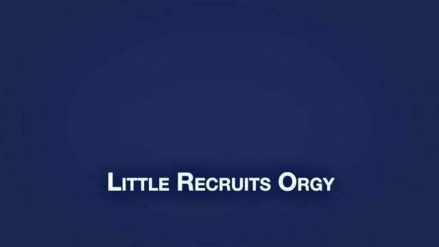 FUN PACK Chapter 2 - Recruit's Orgy