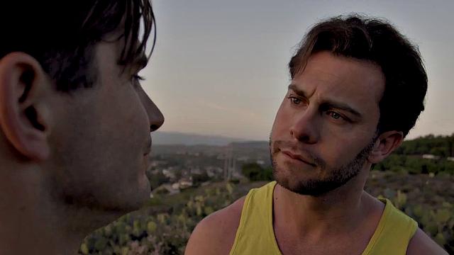 Stunning Asian babe riding and sucking in 3some