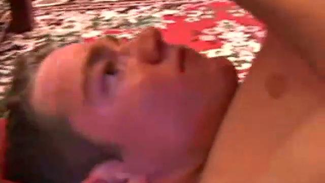 Brayden Gives Himself a Blowjob