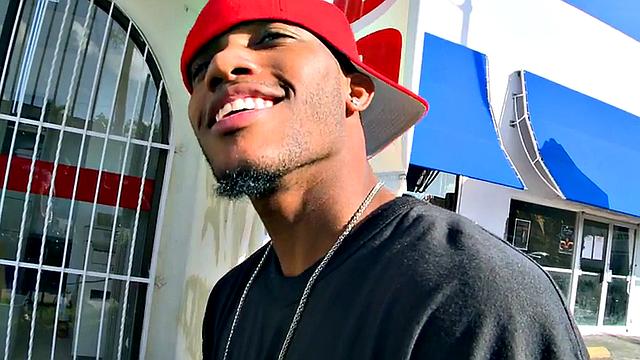 Real Black thug picked up and assbanged in tattoo shop