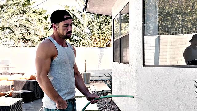 Kitchen Cockfidential: A steamy, deepthroat, reverse cowgirl, high heels, and handjob with a baseball cap