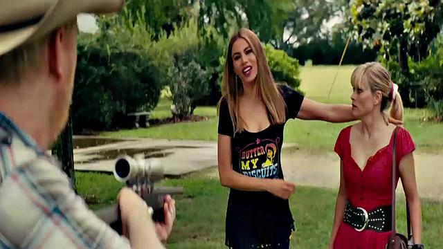 Sofia Vergara lingerie