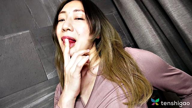 Teaser Miho Wakabayashi for Tenshigao