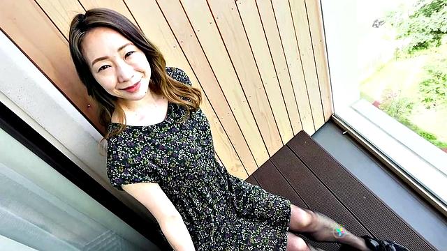 Teaser Miho Wakabayashi for Tenshigao