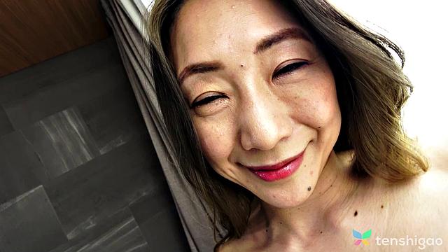 Teaser Miho Wakabayashi for Tenshigao