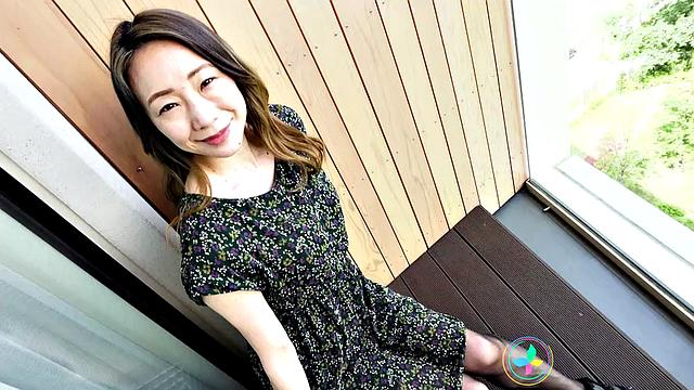 Teaser Miho Wakabayashi for Tenshigao