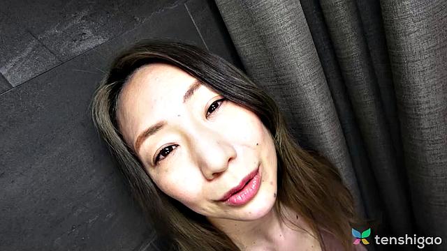 Teaser Miho Wakabayashi for Tenshigao