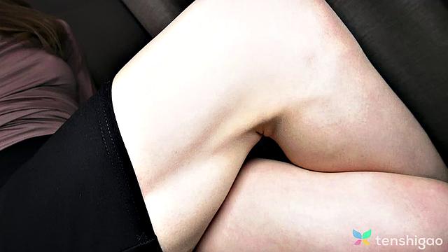 Teaser Miho Wakabayashi for Tenshigao