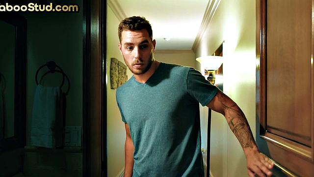 Taboo stepbrother gets fucked in wild stepfamily anal