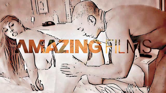 4 Hand Massage With Carmela & Alexis