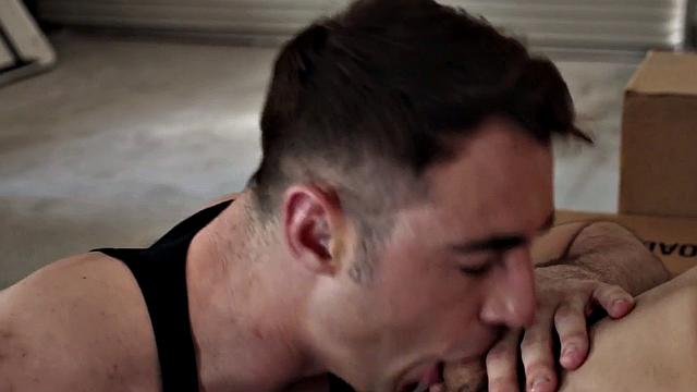 Stud rimmed and barebacked in missionary