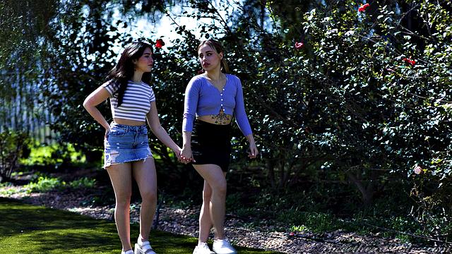 Lesbian Analingus 18 - Scene 3 - Ass