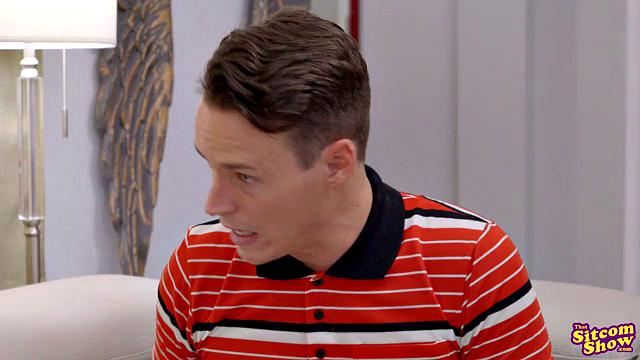 Two Men And An Show, Pyramid Of Money And Women - S4:E7