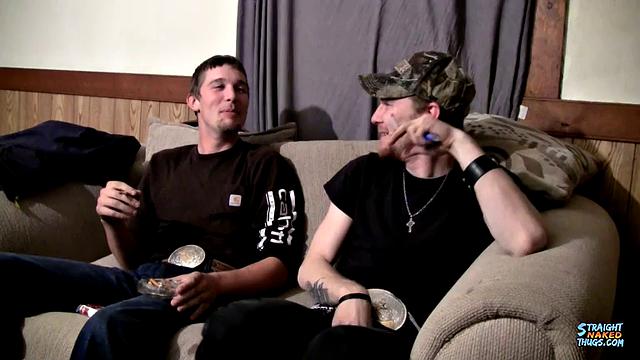 Bouncing Balls and Jerking Off - Ty Frost And Lee Barstow