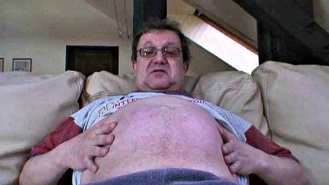 Teen fucked by man after sweaty workout