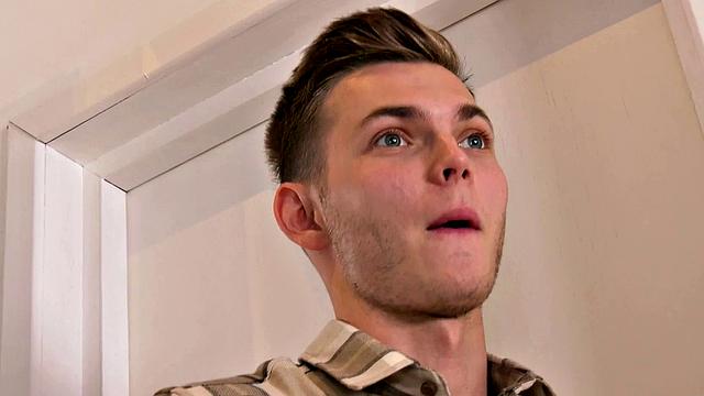 Stepson fucks BBW stepmom in front of her husband and their friends