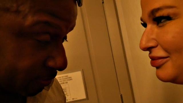 IR anal MILF and deepthroating babe fucked in 3some