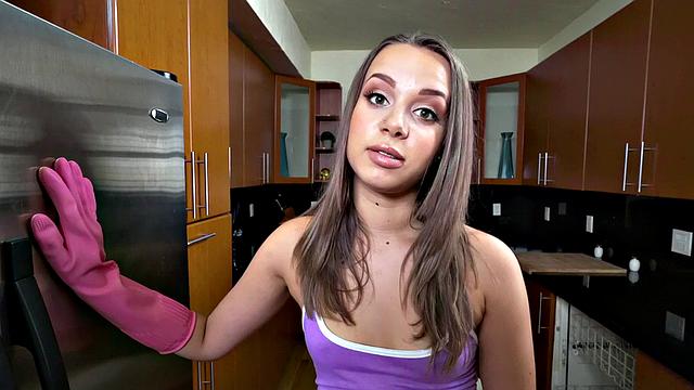 Tattooed babe with pierced pussy gets her ass drilled in reverse cowgirl and doggystyle