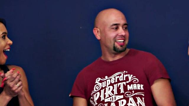 CFNM british dommes enjoy session at fitness