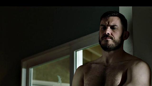 Taboo stud barebacked in his anal dream by stepbro