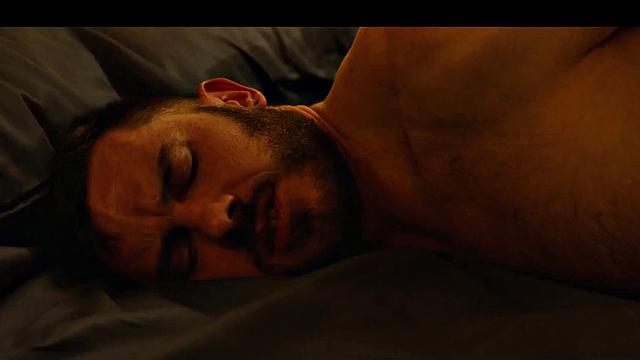 Taboo stud barebacked in his anal dream by stepbro