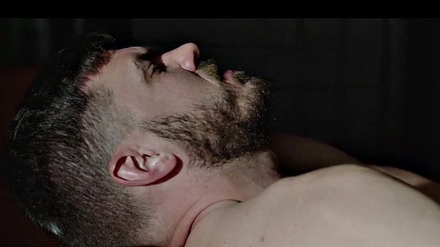 Taboo stud barebacked in his anal dream by stepbro