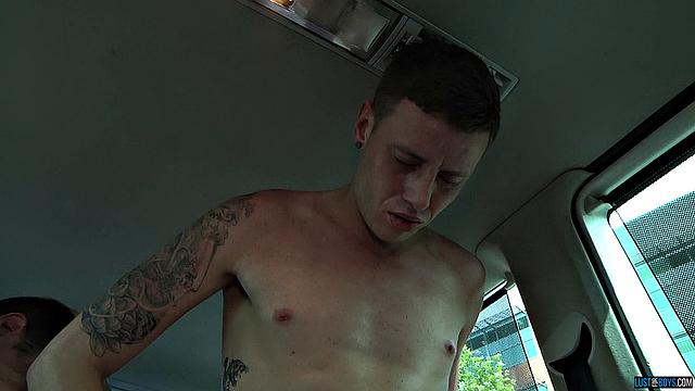 Picked Up, Banged &Amp;Amp; Left - Sean Mckenzie, Reece Bentley &Amp;Amp; Alex Hardy