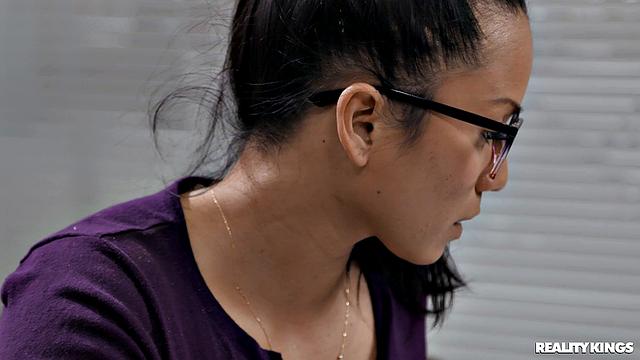 Playing Around In A Library