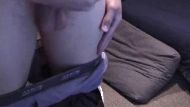 Amateur Lance Jerk Off