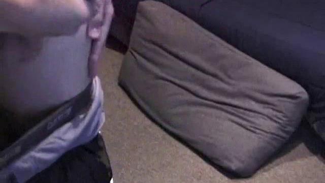 Amateur Lance Jerk Off