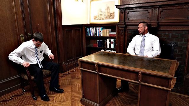 Elder Addison: The Interview