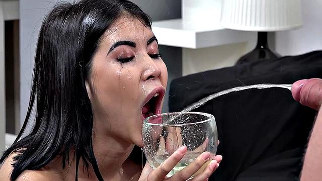 Vipissy - Piss Tasting Blowjob
