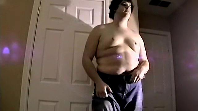 Chubby Bi Guy Nick Jerks Off - Nick