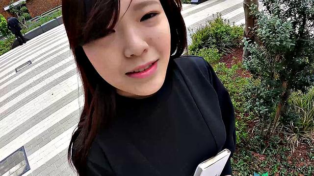 Manami Takashima is a sexy Uni Student with a banging body