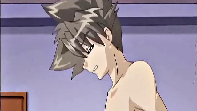 Japanese teen cartoon fucked and licked out