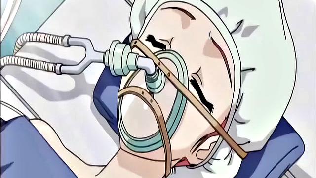 Japanese teen cartoon fucked and licked out