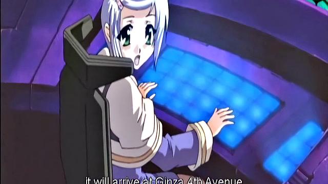 Japanese teen cartoon fucked and licked out