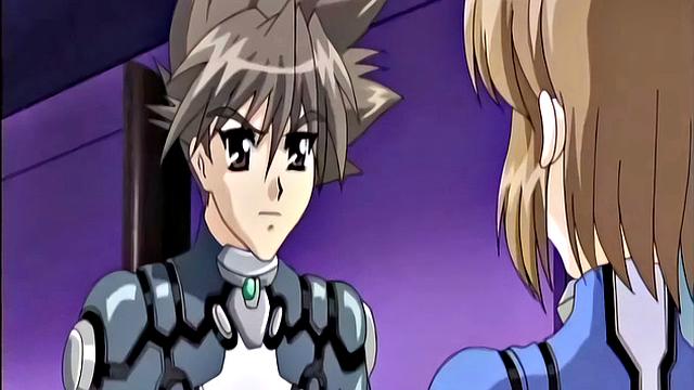 Japanese teen cartoon fucked and licked out