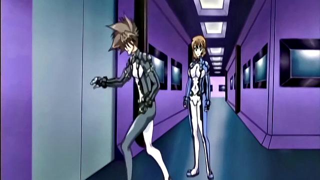 Japanese teen cartoon fucked and licked out