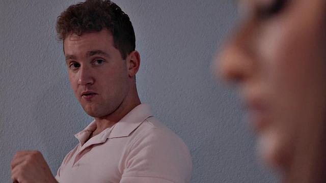 Cocksucking stepsis pleases stepbro when home alone