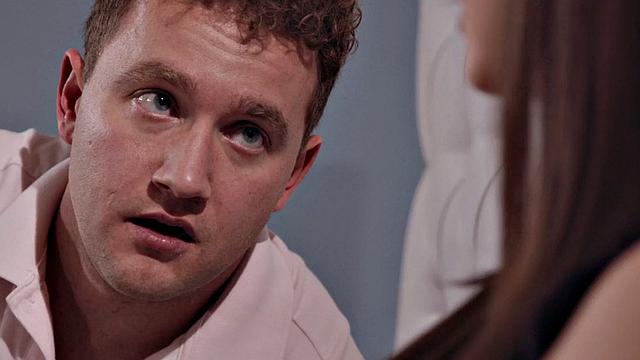 Cocksucking stepsis pleases stepbro when home alone