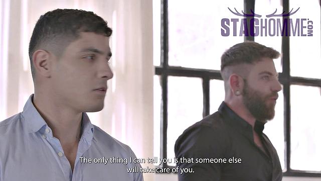 THE MAFIA Chapter 16 - Bodyguard