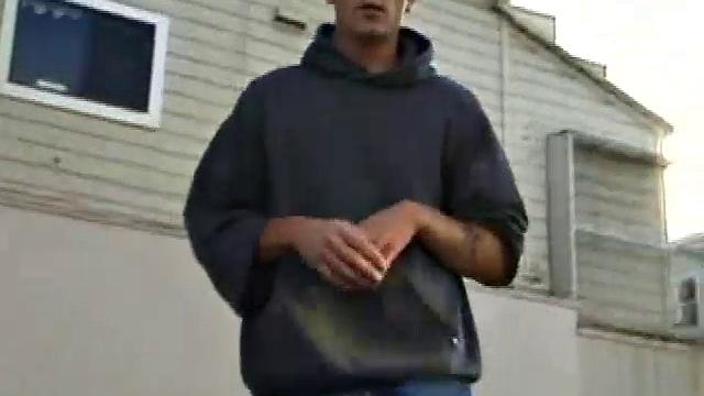 Dan and Jayden Shower Together After Skateboarding