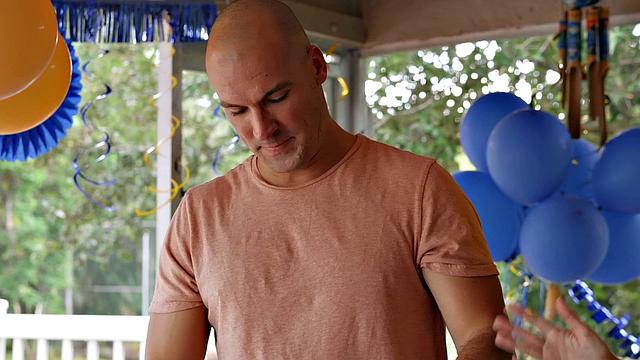 A American Mascot fuck and suck her way to a hot MILF orgasm