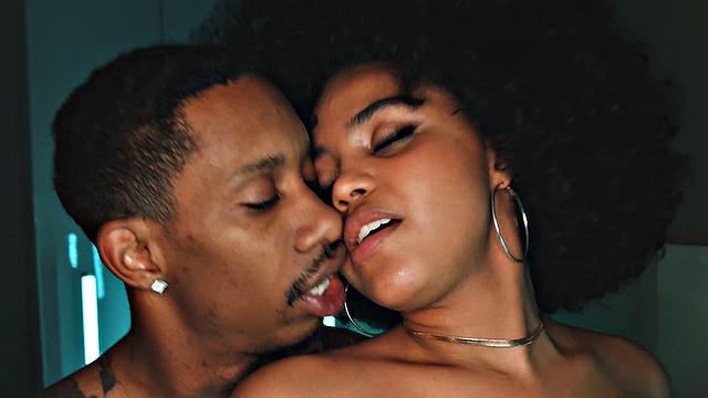 Hardcore Latina porn star Selva Lapiedra flaunts her fur-covered cootchie and tight bunghole for Jesus Reyes' eager cock.