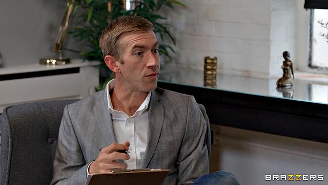 Thief Caught By Therapist