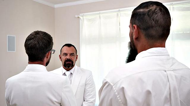 Eyring Brothers Chapter 2: Brotherhood Connections
