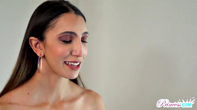 Strip Pong With My Step Sis