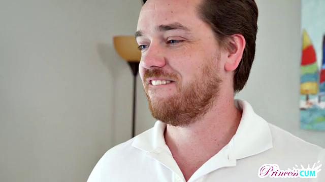 Strip Pong With My Step Sis